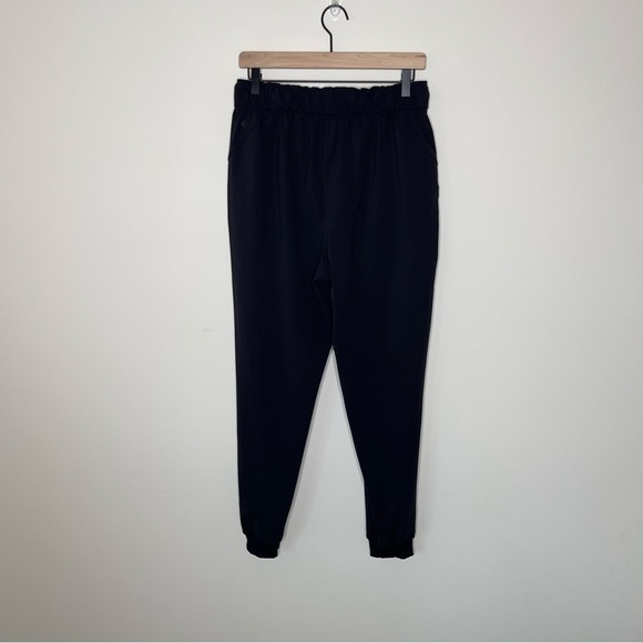 Lululemon Women’s Keep Moving Jogger in Black Size 8 streetwear athleisure - Picture 11 of 14